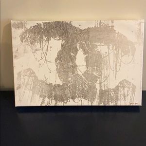 Chanel Canvas Wall Art